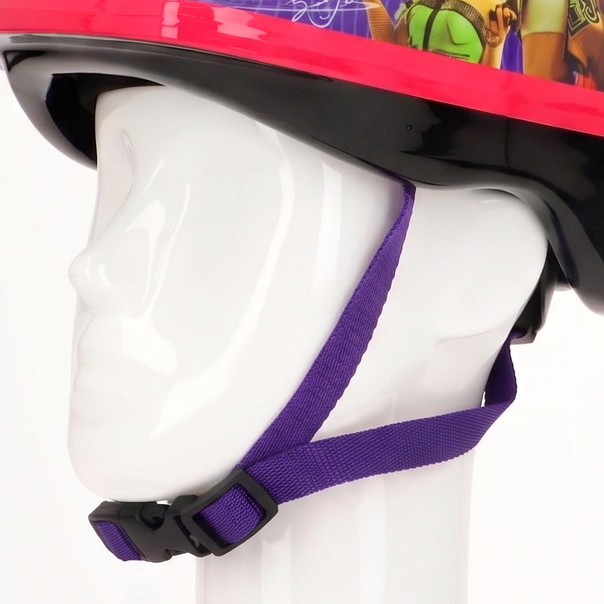 KPop Demon Hunters Casco infantil 48-52 cm