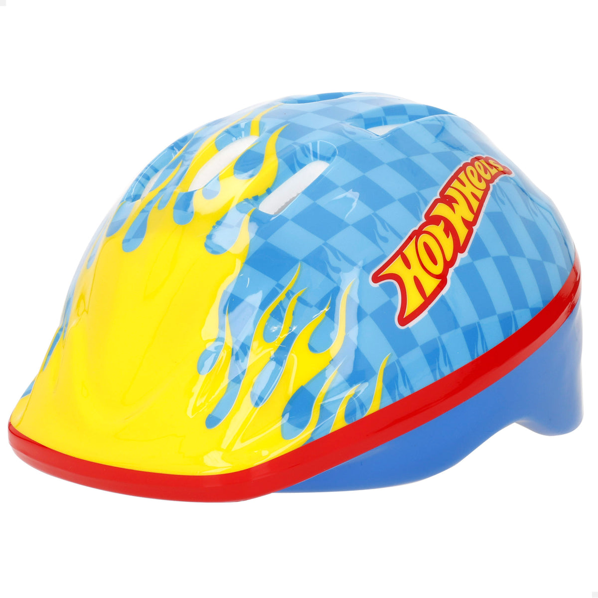 Hot Wheels Casco infantil 48-52 cm