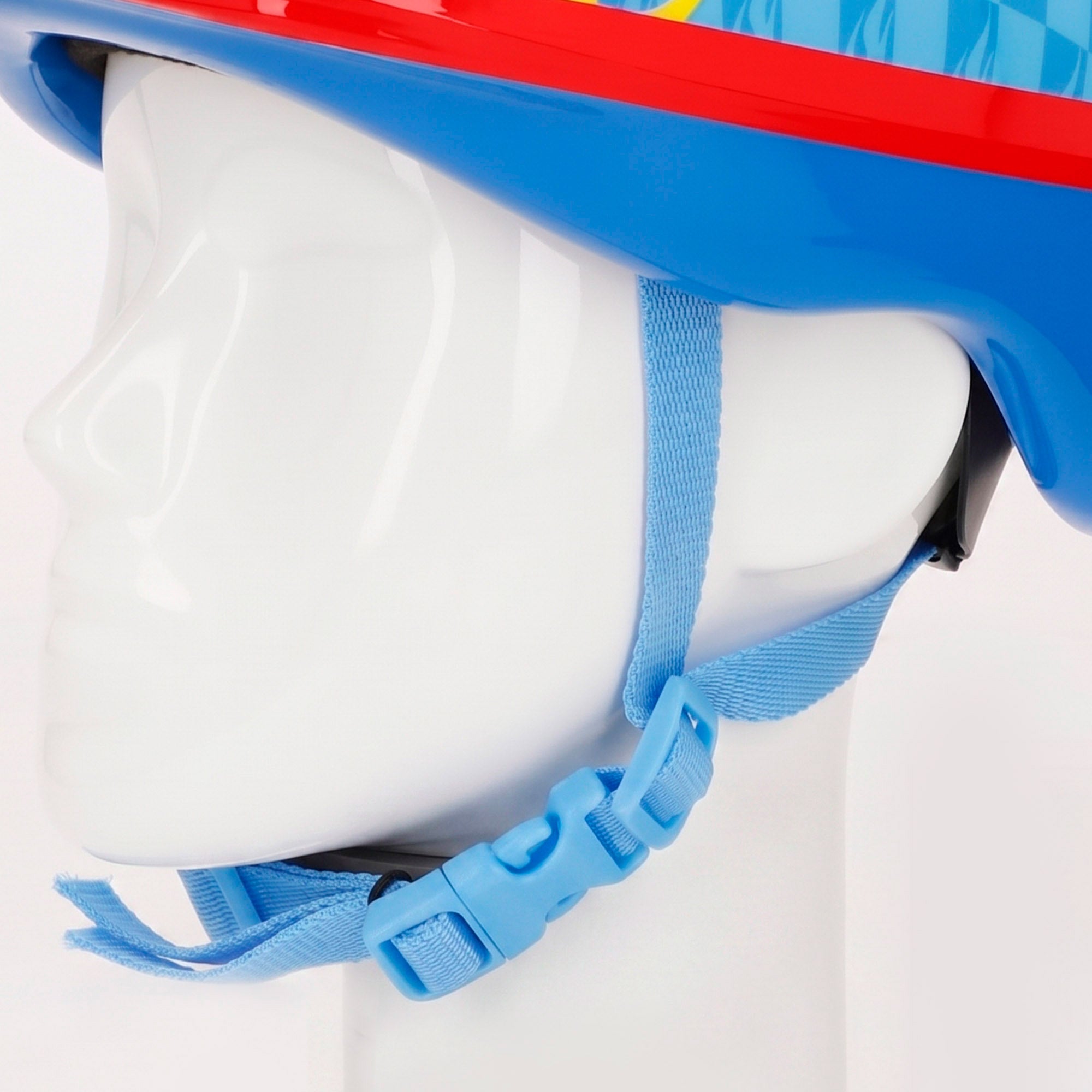Hot Wheels Casco infantil 48-52 cm