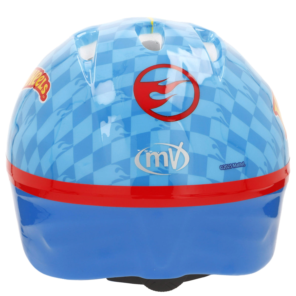 Hot Wheels Casco infantil 48-52 cm
