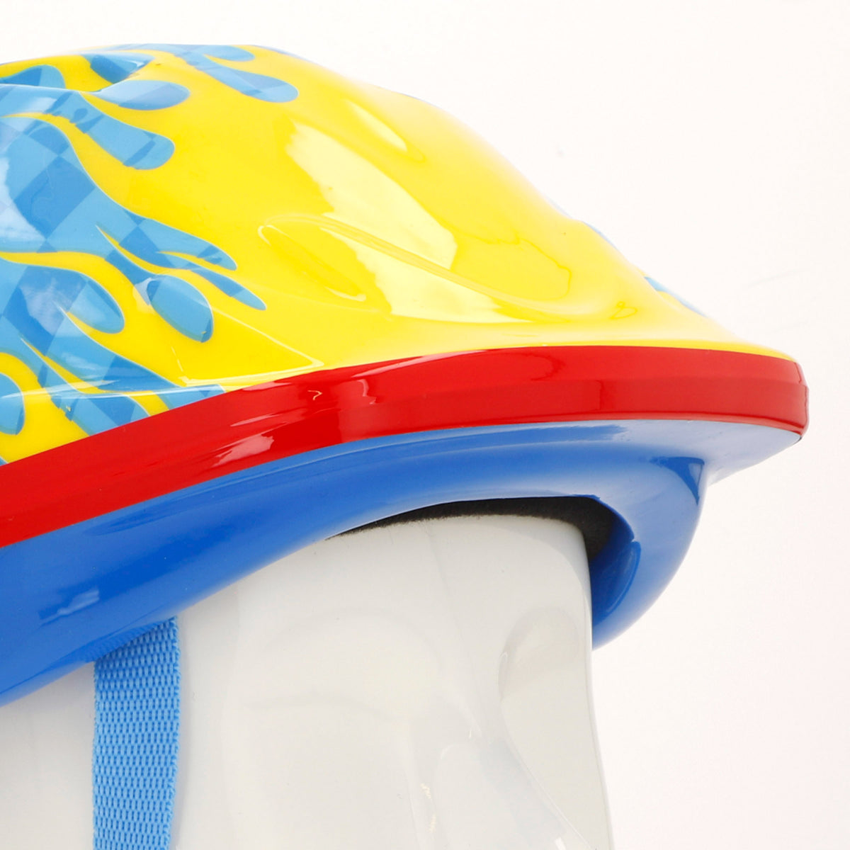 Hot Wheels Casco infantil 48-52 cm
