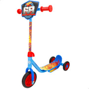 Hot Wheels Patinete 3 ruedas + 2 años