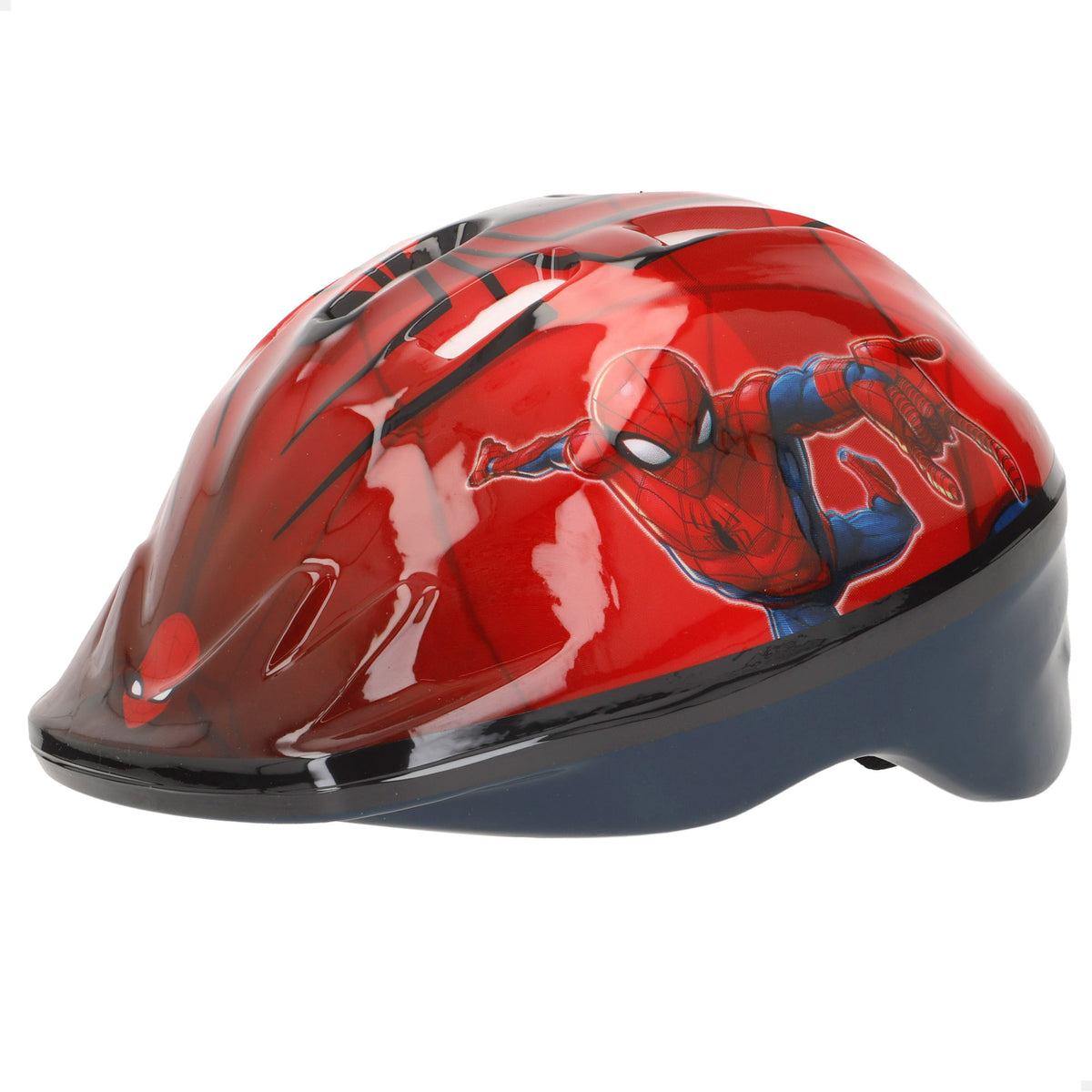 Spiderman Casco infantil 48-52 cm