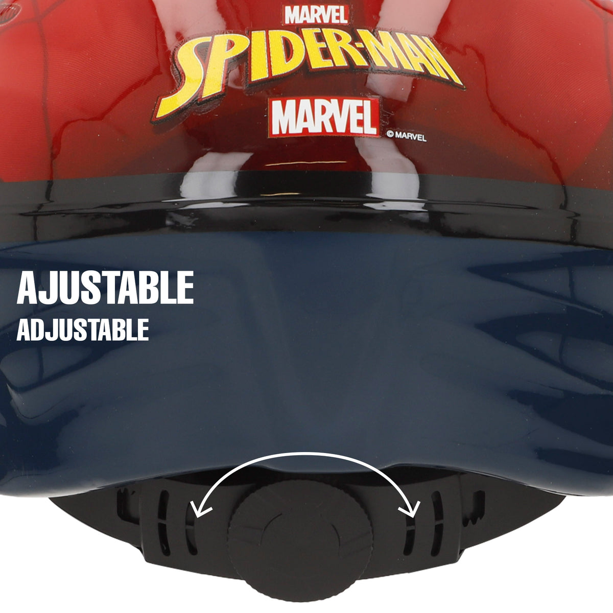 Spiderman Casco infantil 48-52 cm