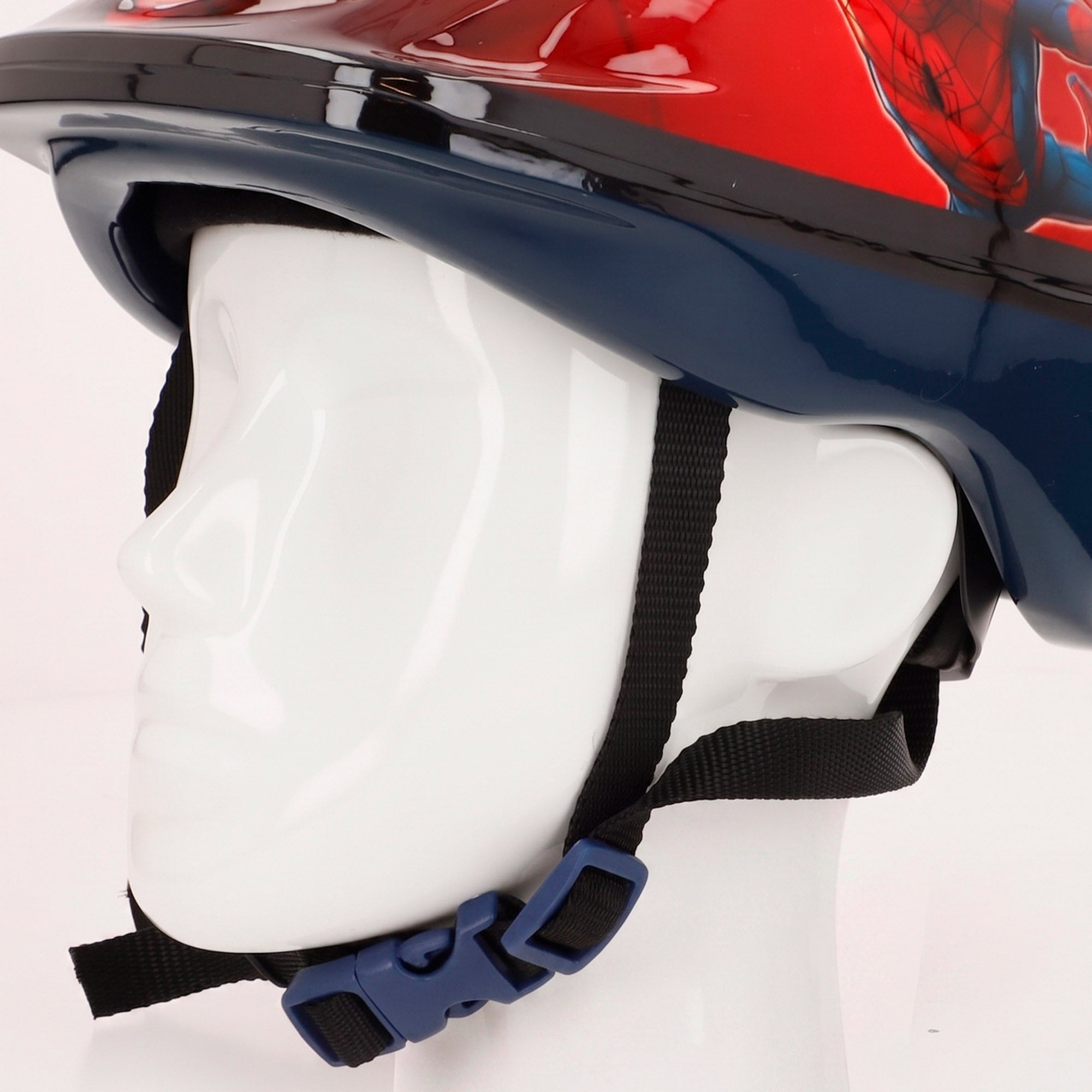 Spiderman Casco infantil 48-52 cm