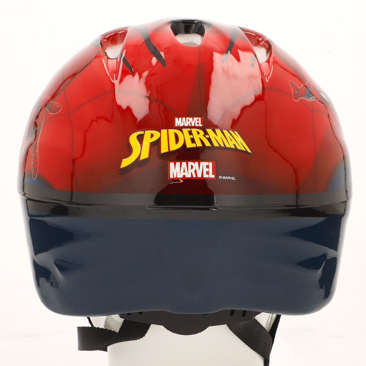 Spiderman Casco infantil 48-52 cm