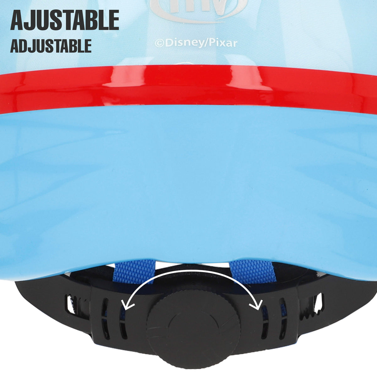Toy Story Casco infantil 48-52 cm