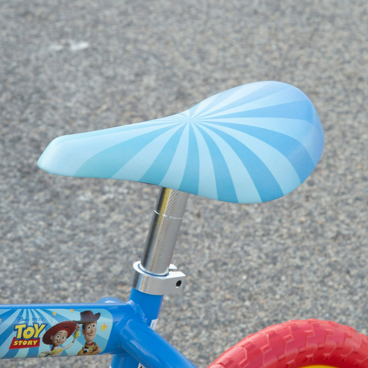 Toy Story Bicicleta evolutiva 2 en 1 + 2 años