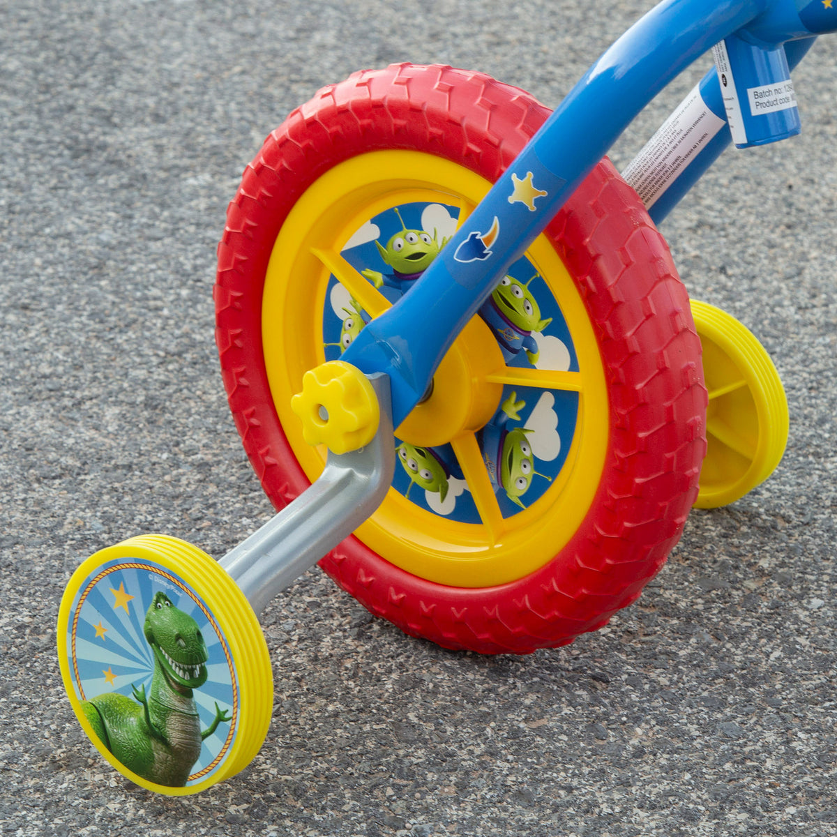 Toy Story Bicicleta evolutiva 2 en 1 + 2 años
