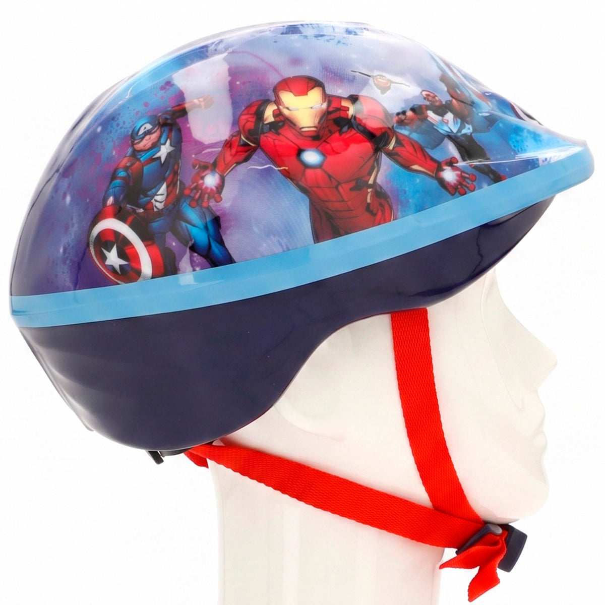Avengers Casco infantil 48-52 cm