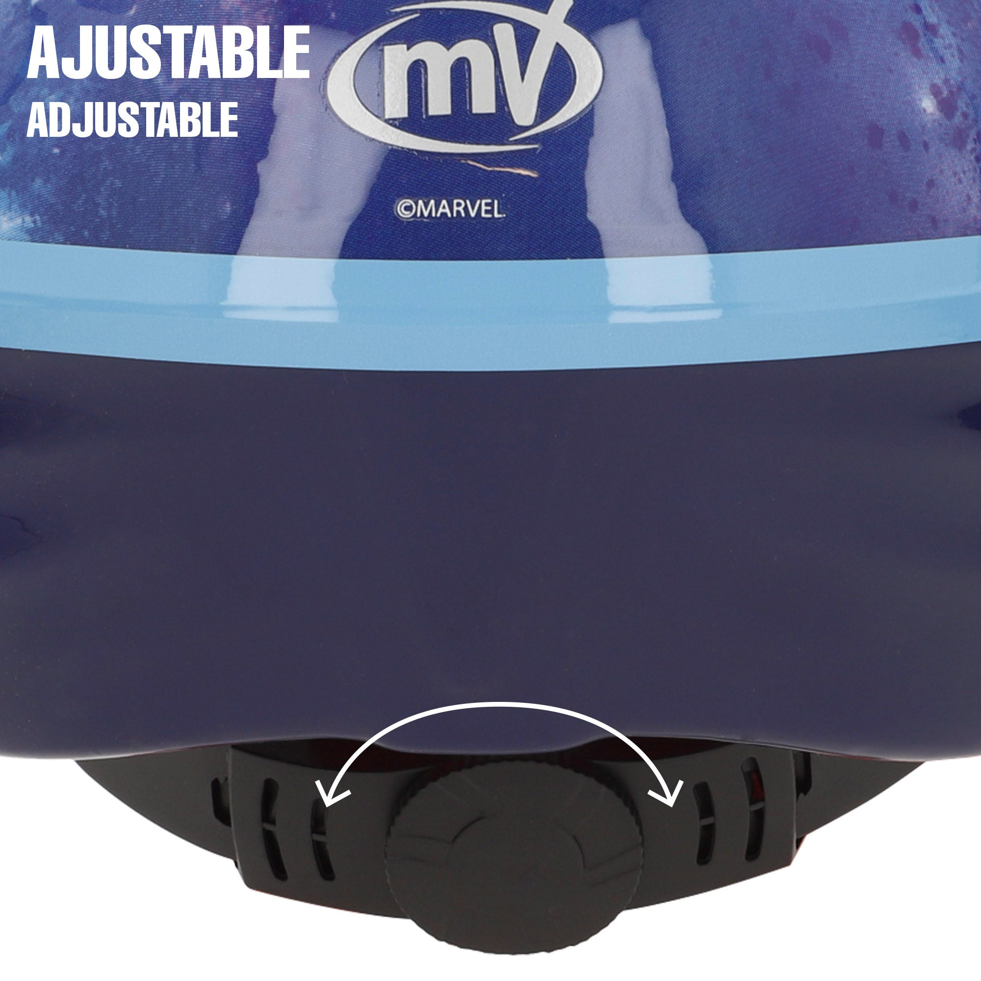 Avengers Casco infantil 48-52 cm