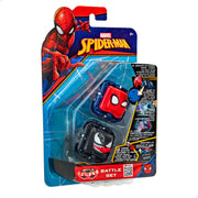 Battle Cubes Marvel Spider-Man set 2 cubos
