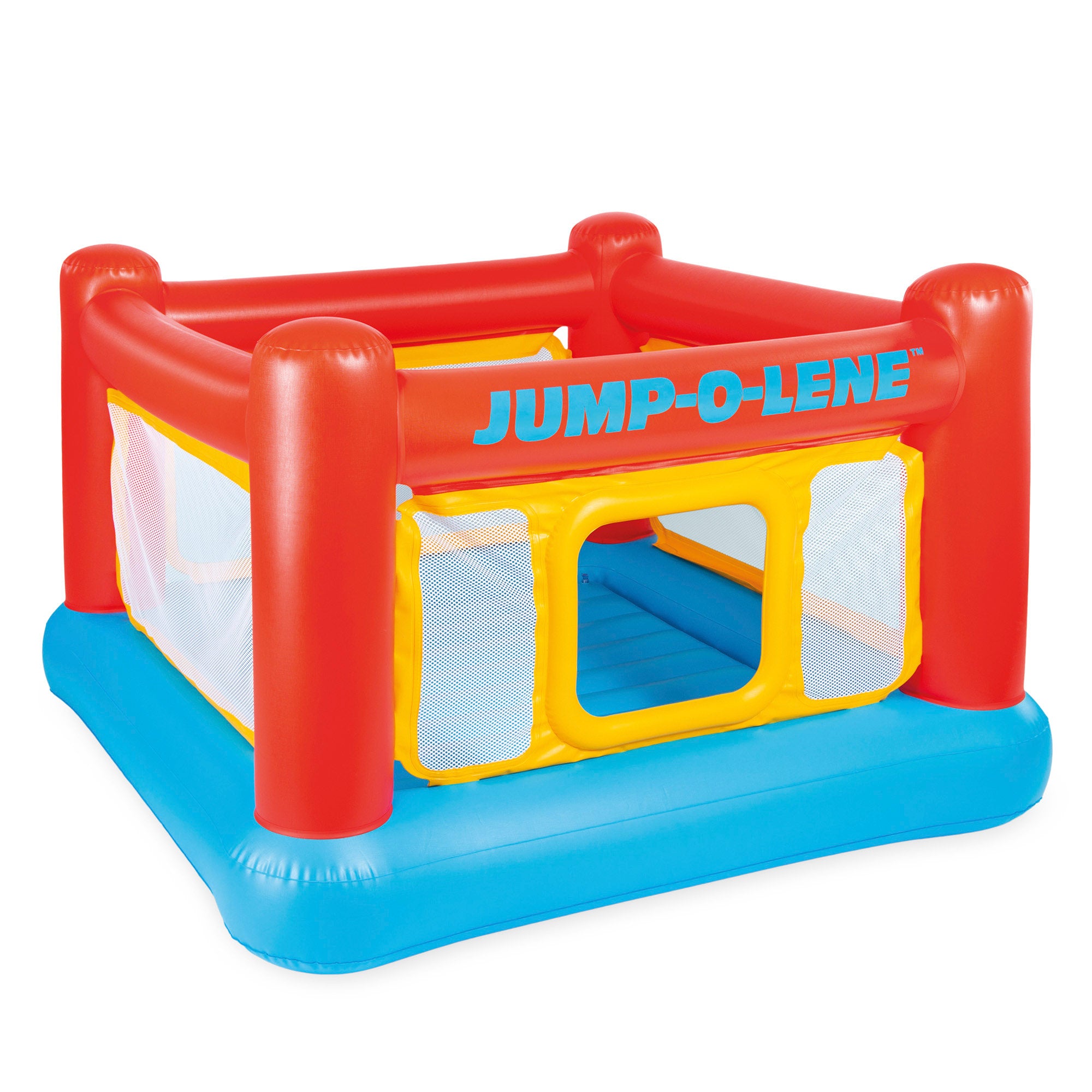INTEX Saltador hinchable Jump-o-Lene 174x112 cm