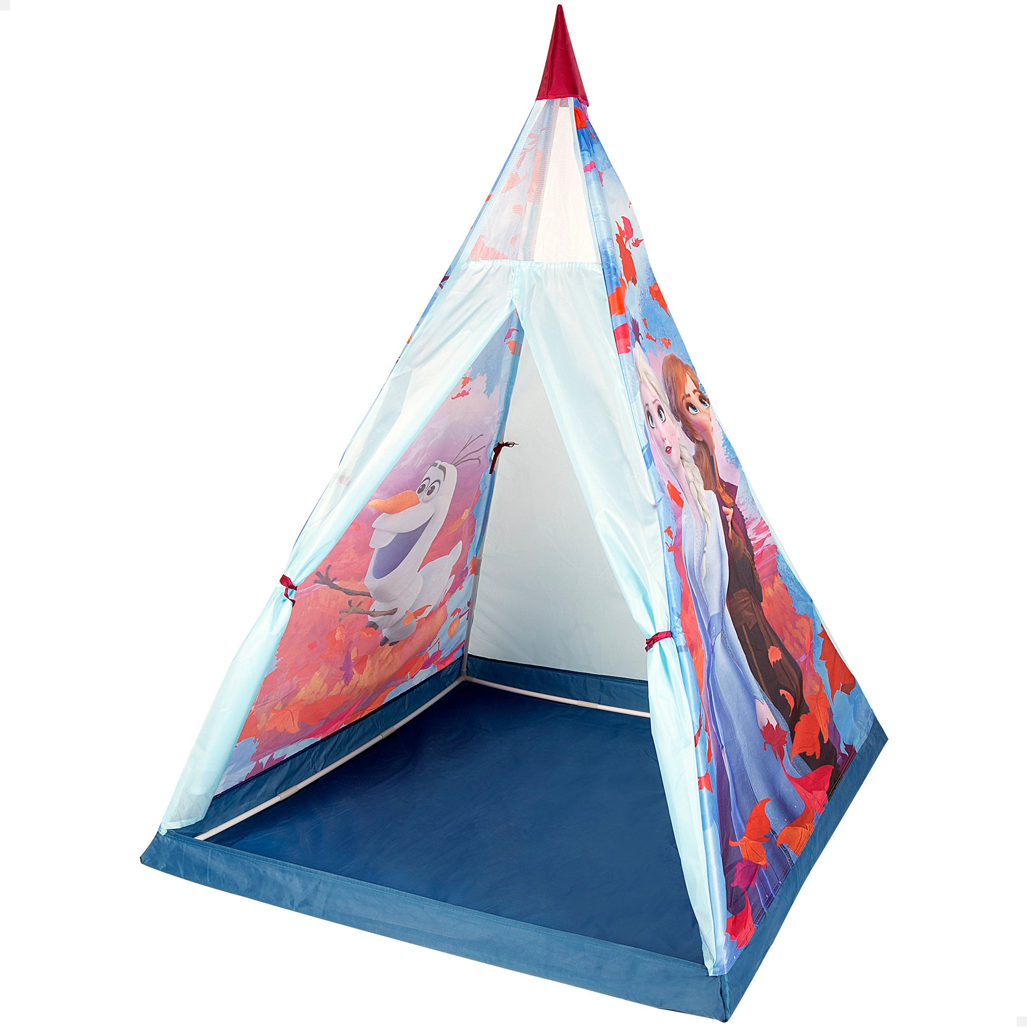 Frozen II Tienda de campaña tipi 100x100x140 cm