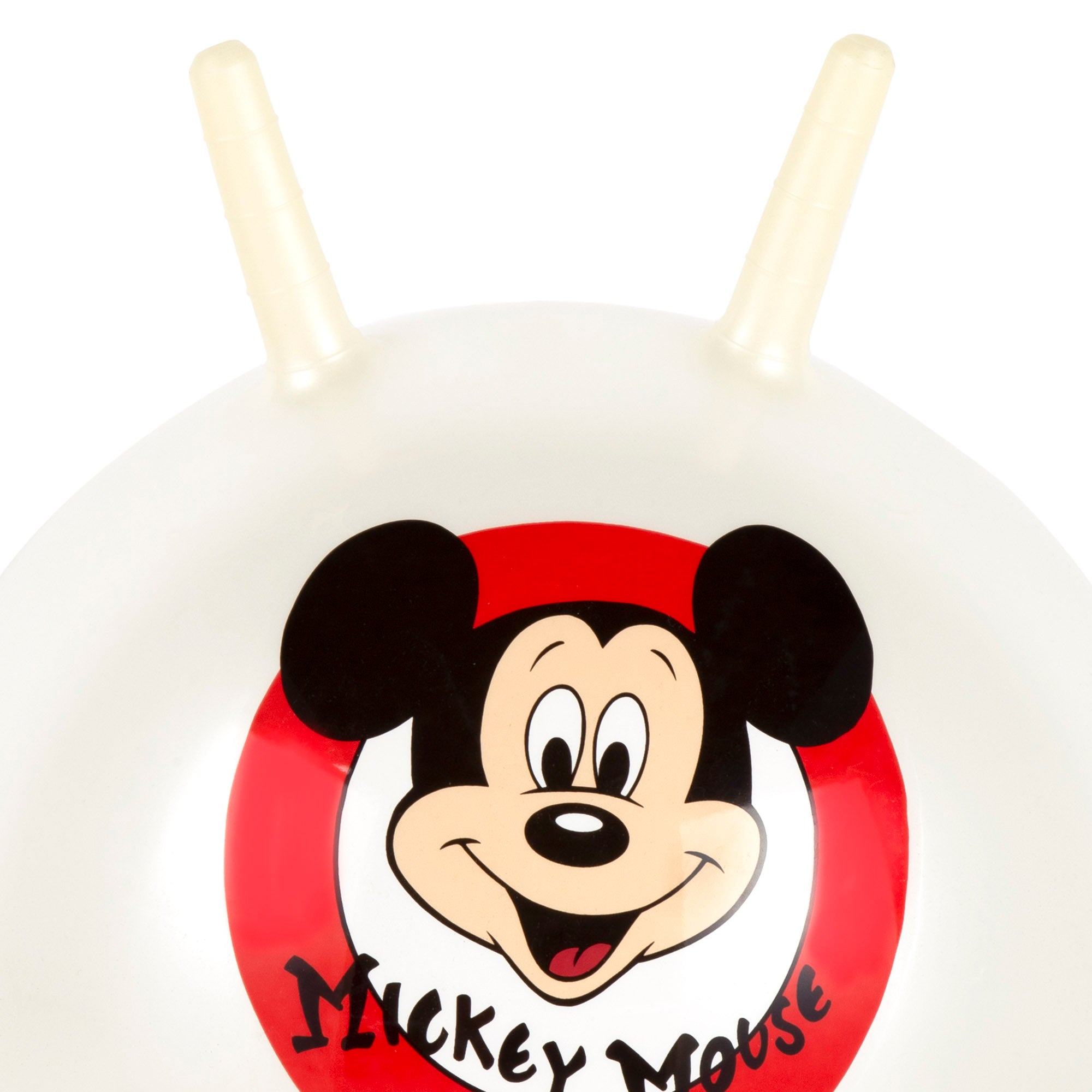 Disney Pelota saltarina hinchable Mickey Mouse Ø45-50 cm