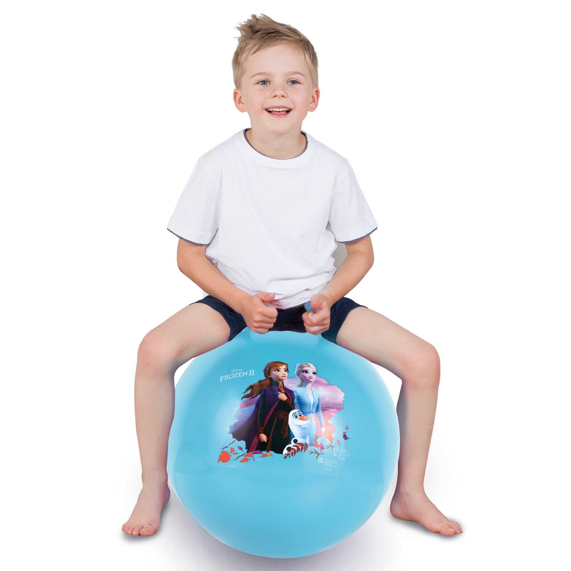 Frozen II Pelota saltarina hinchable Ø45-50 cm