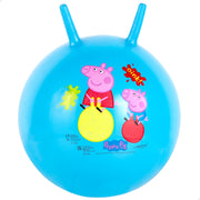 Peppa Pig Pelota saltarina hinchable Ø45-50 cm