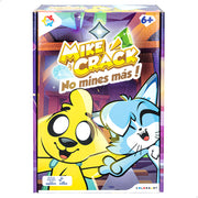 Mikecrack Juego de cartas oficial "No mines más"
