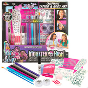 Monster High Estudio de tatuajes y Body Art