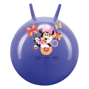 Minnie Pelota saltarina hinchable oficial Ø45-50 cm