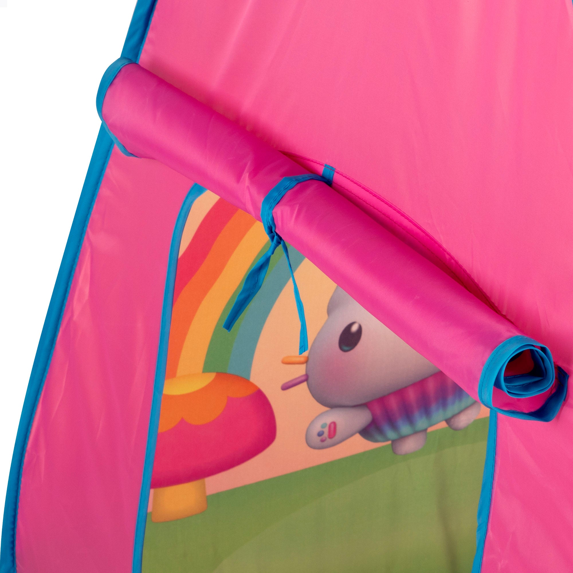 Gabby's Dollhouse Tienda de campaña infantil pop up oficial