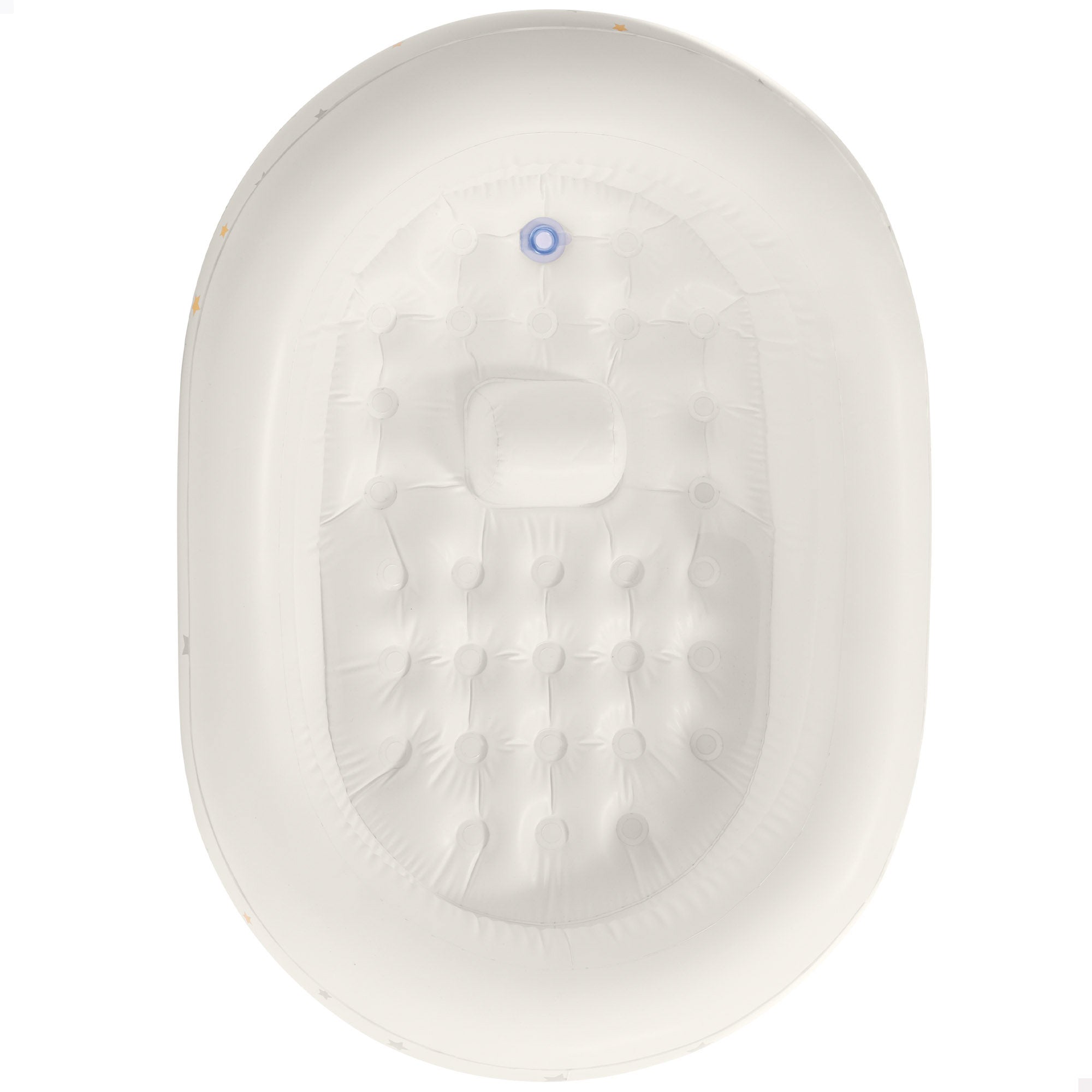 INTEX Bañera hinchable bebé con hinchador