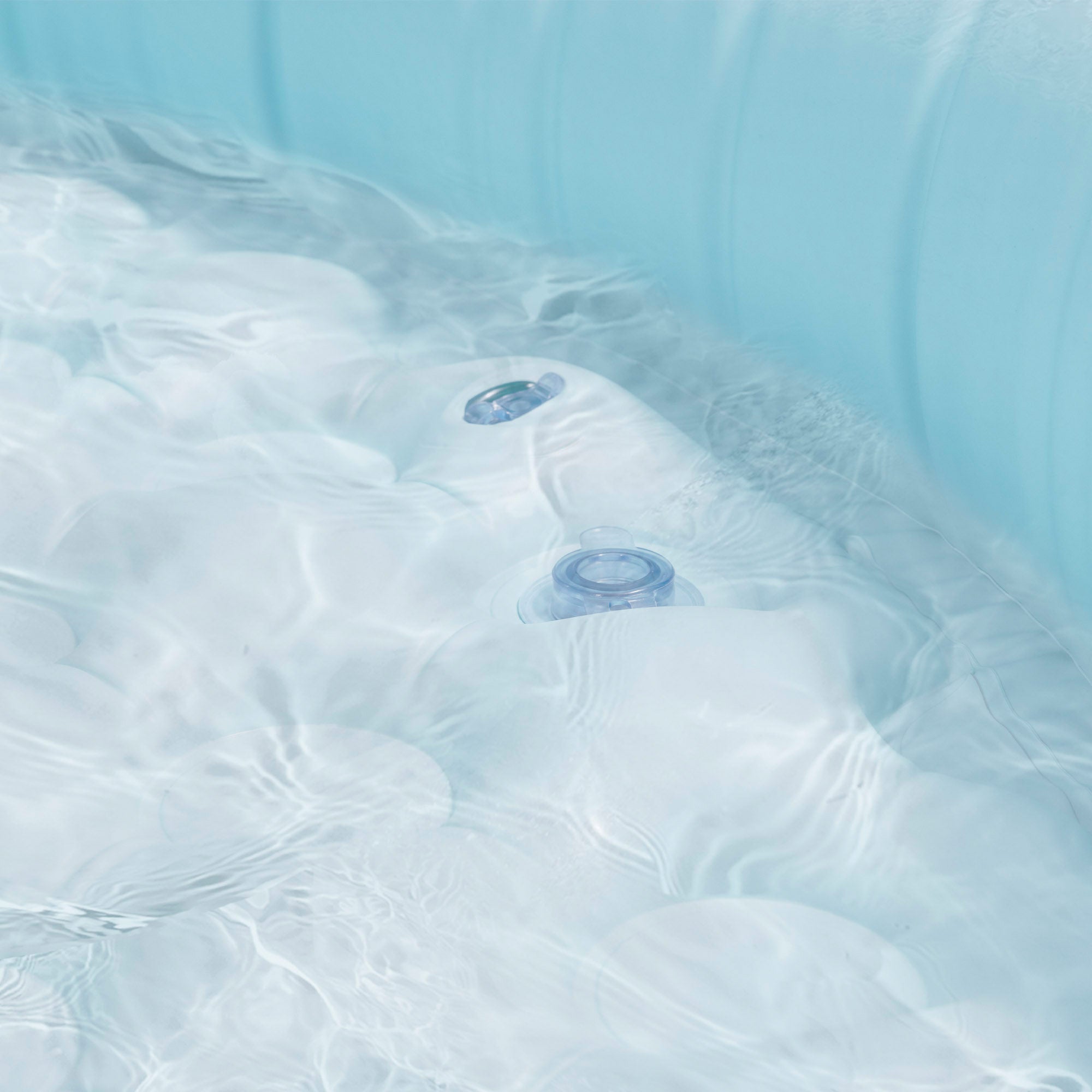 INTEX Centro de juego hinchable tortuga con 100 bolas multicolor