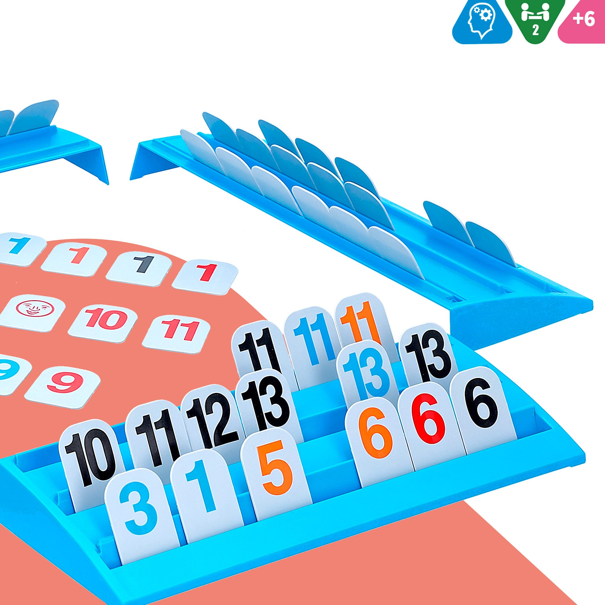 Juego de mesa Combigame 110 pcs CB Games