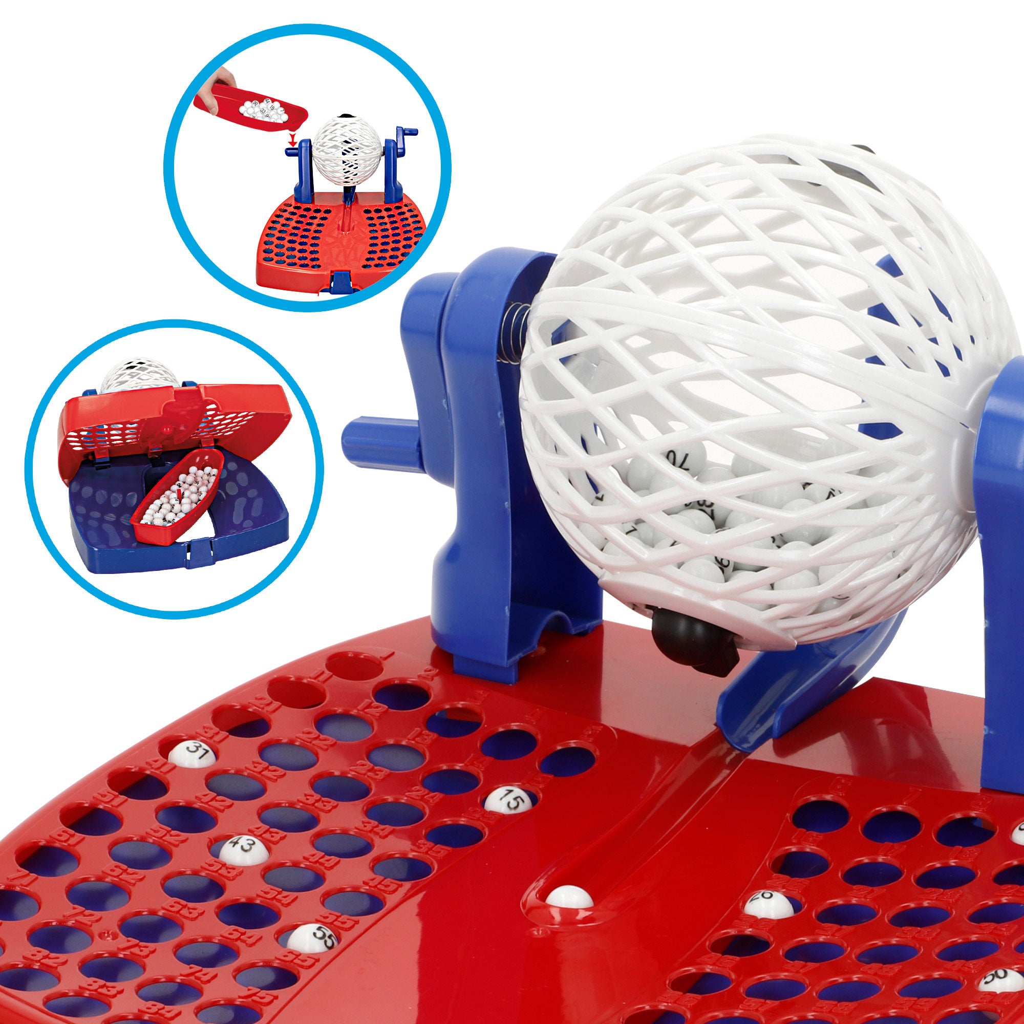 Bingo juego de mesa CB Games