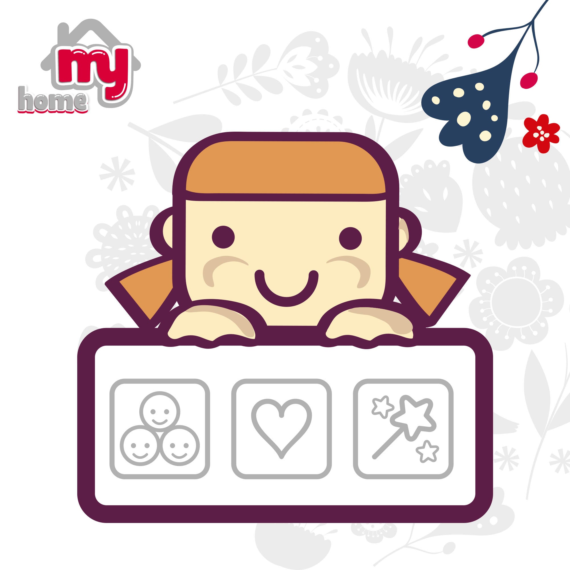 Utensilios cocina juego de té infantil en metal 15 piezas My Home