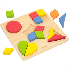 Puzzles de madera