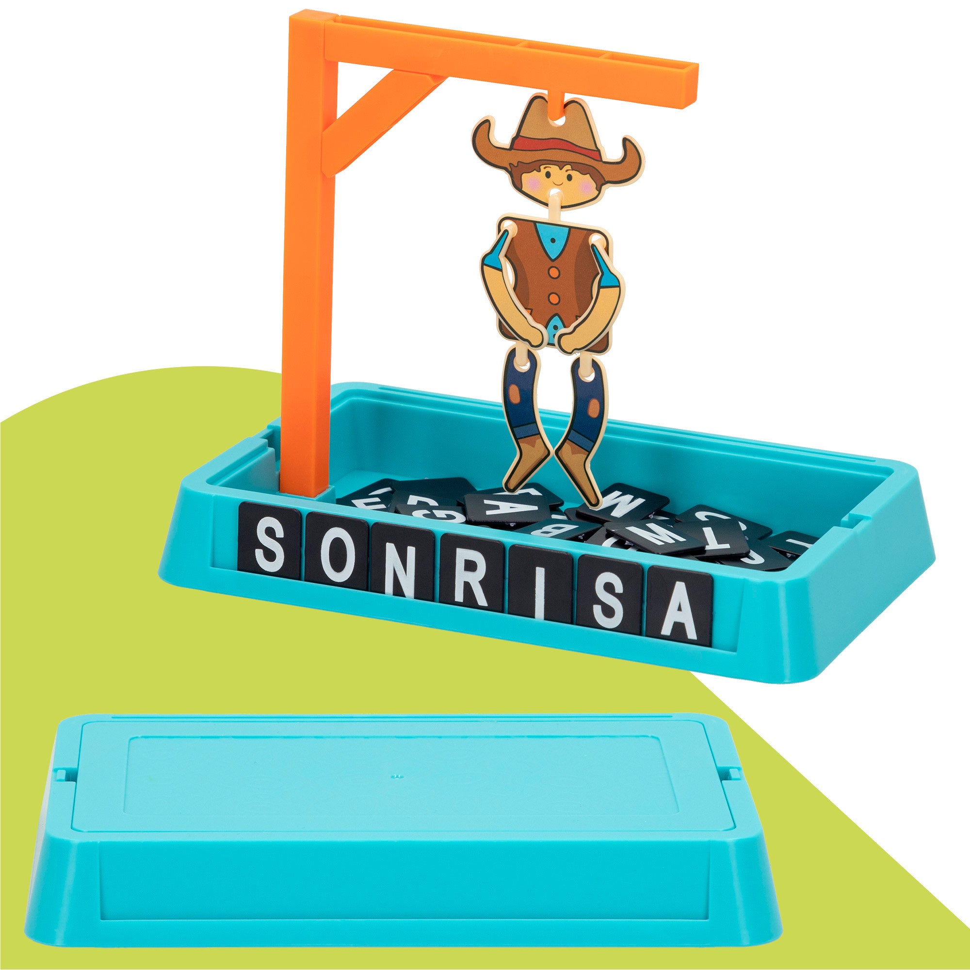 Juego El Verdugo CB Games