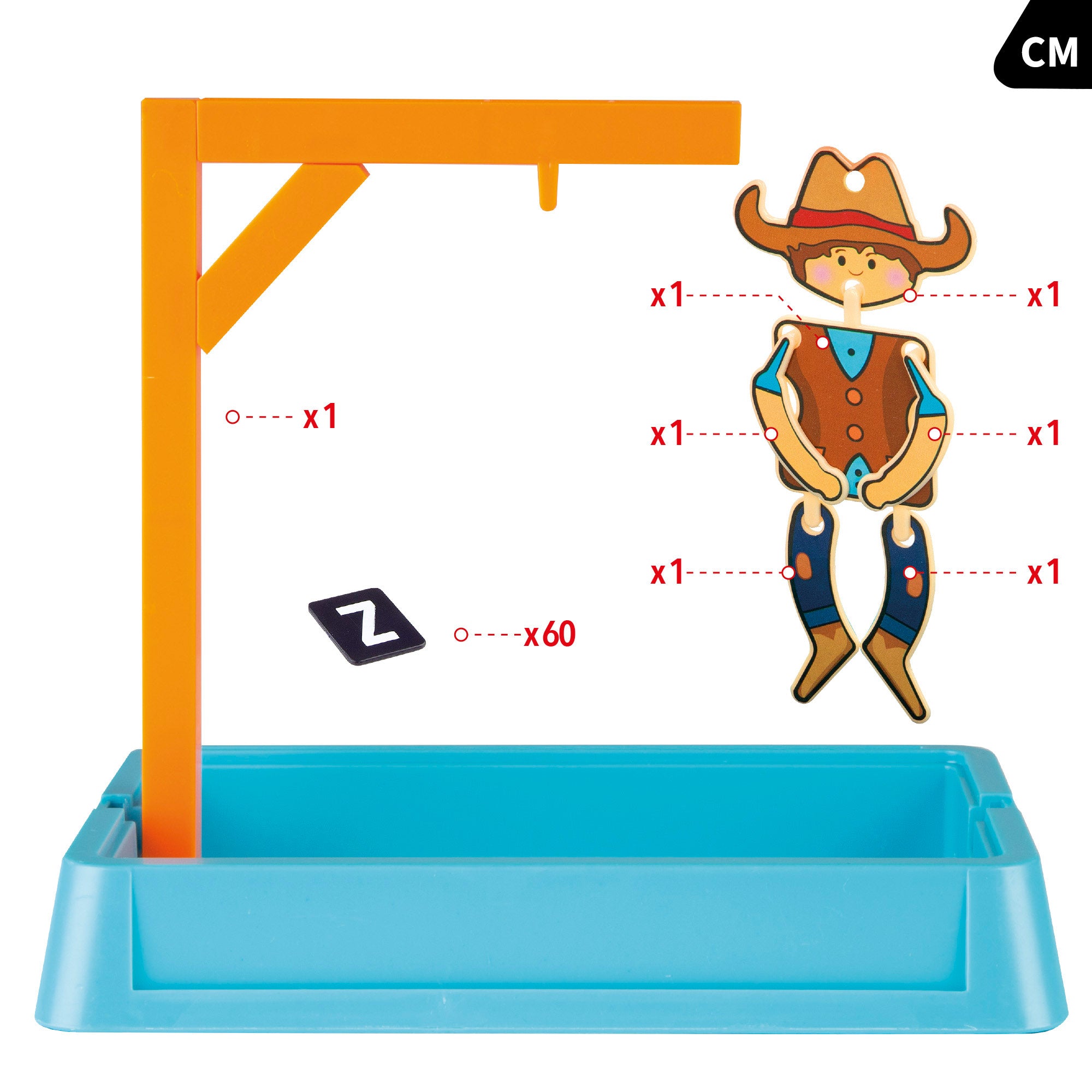 Juego El Verdugo CB Games