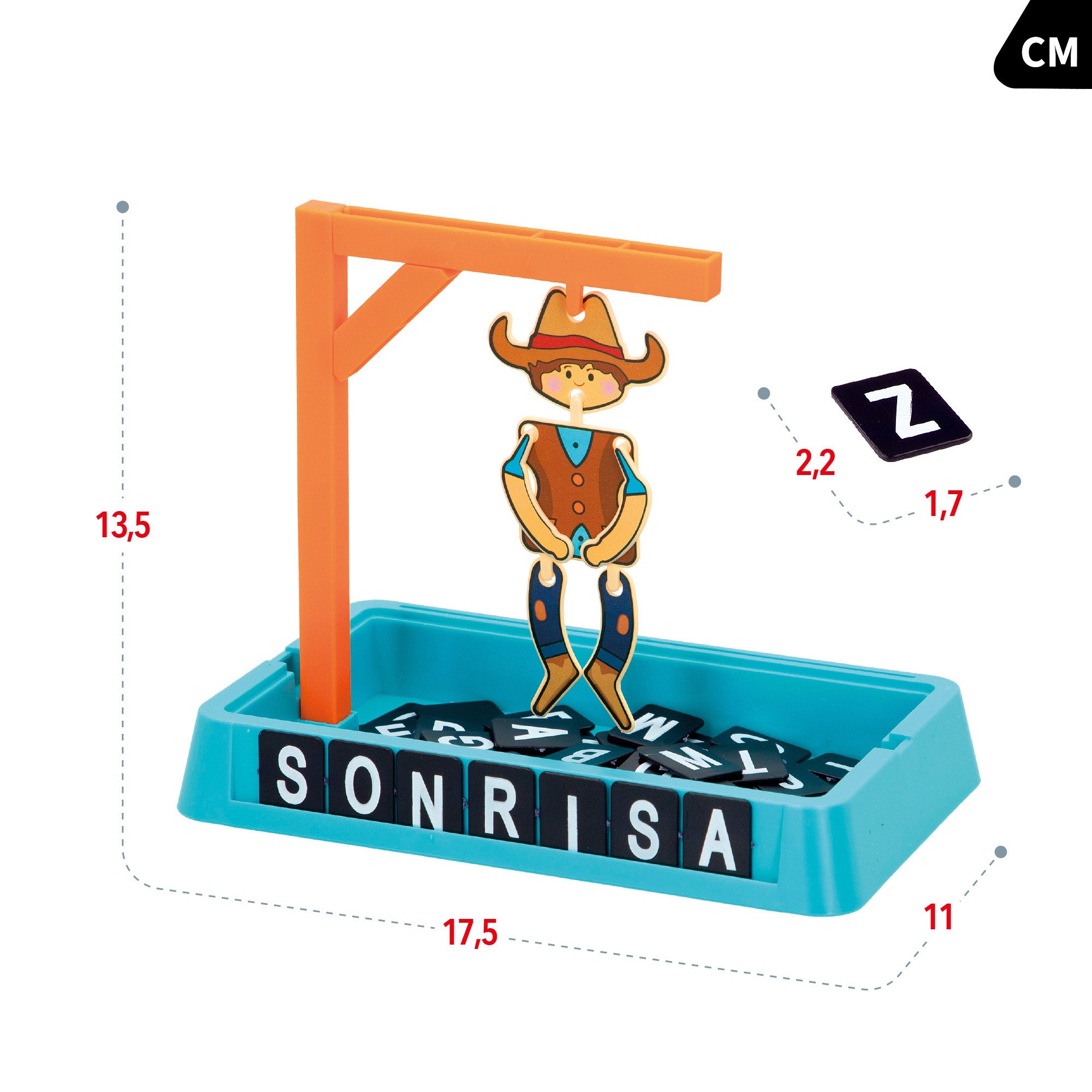 Juego El Verdugo CB Games