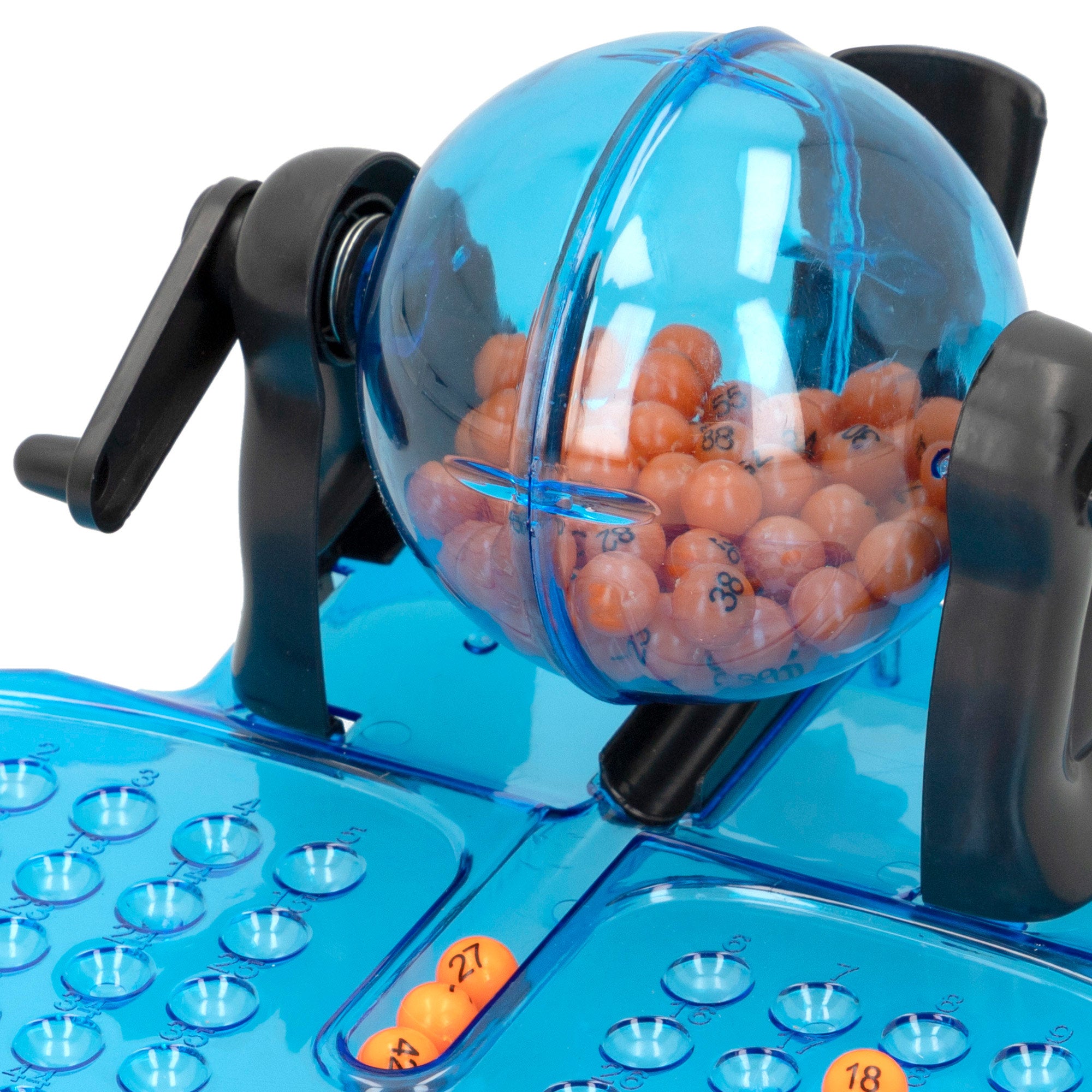 Bingo 90 bolas y 48 cartones CB Games