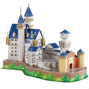 Puzzle 3D Maqueta Neuschwanstein Castle 95 piezas Smart Theory