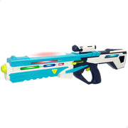 Pistola espacial con luces y sonido Warriors