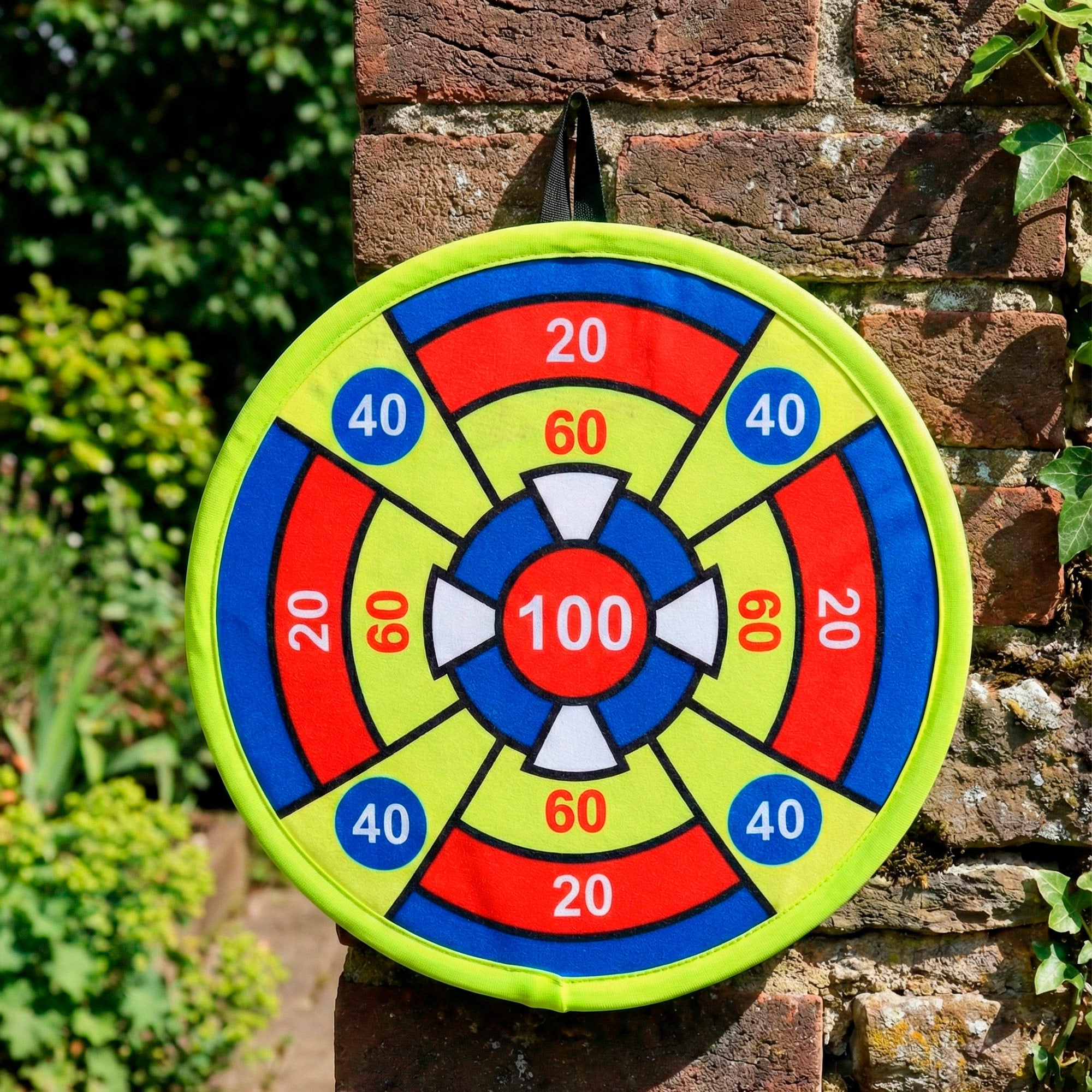 Set diana con lanzador de dardos CB Sports