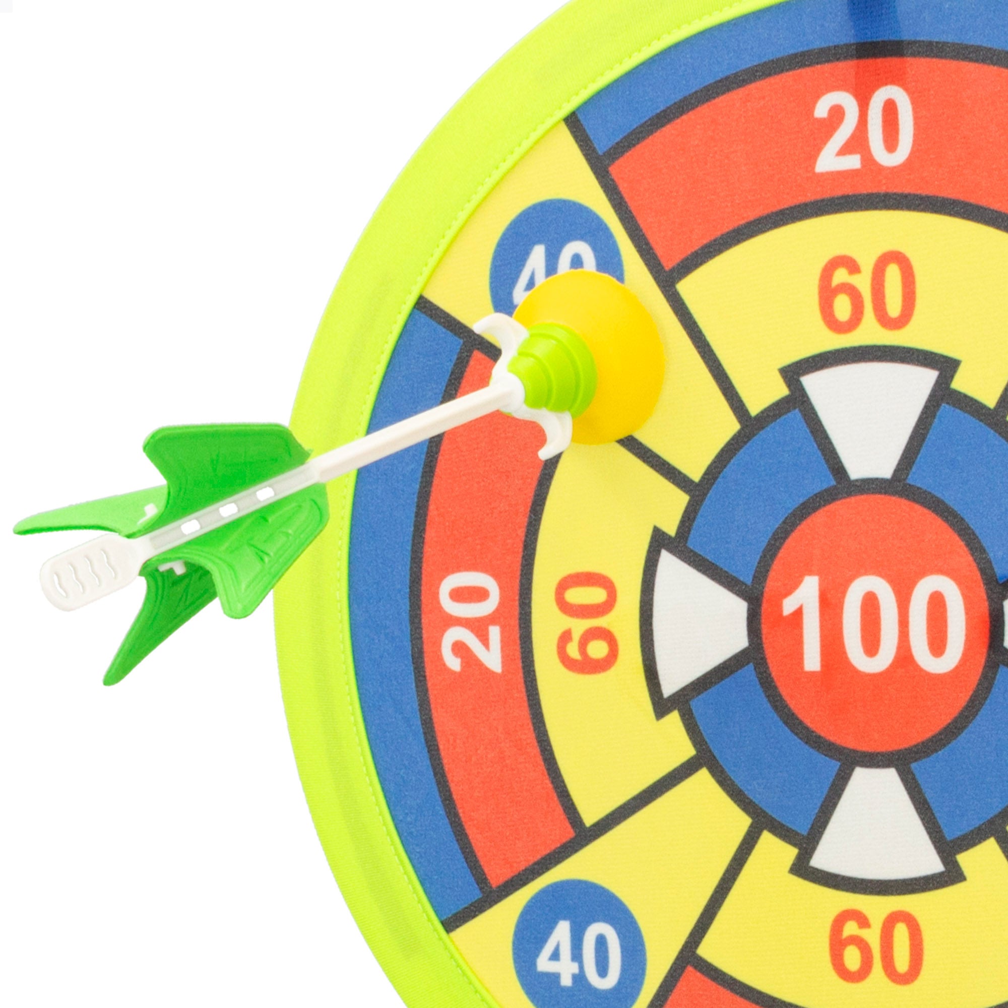 Set diana con lanzador de dardos CB Sports