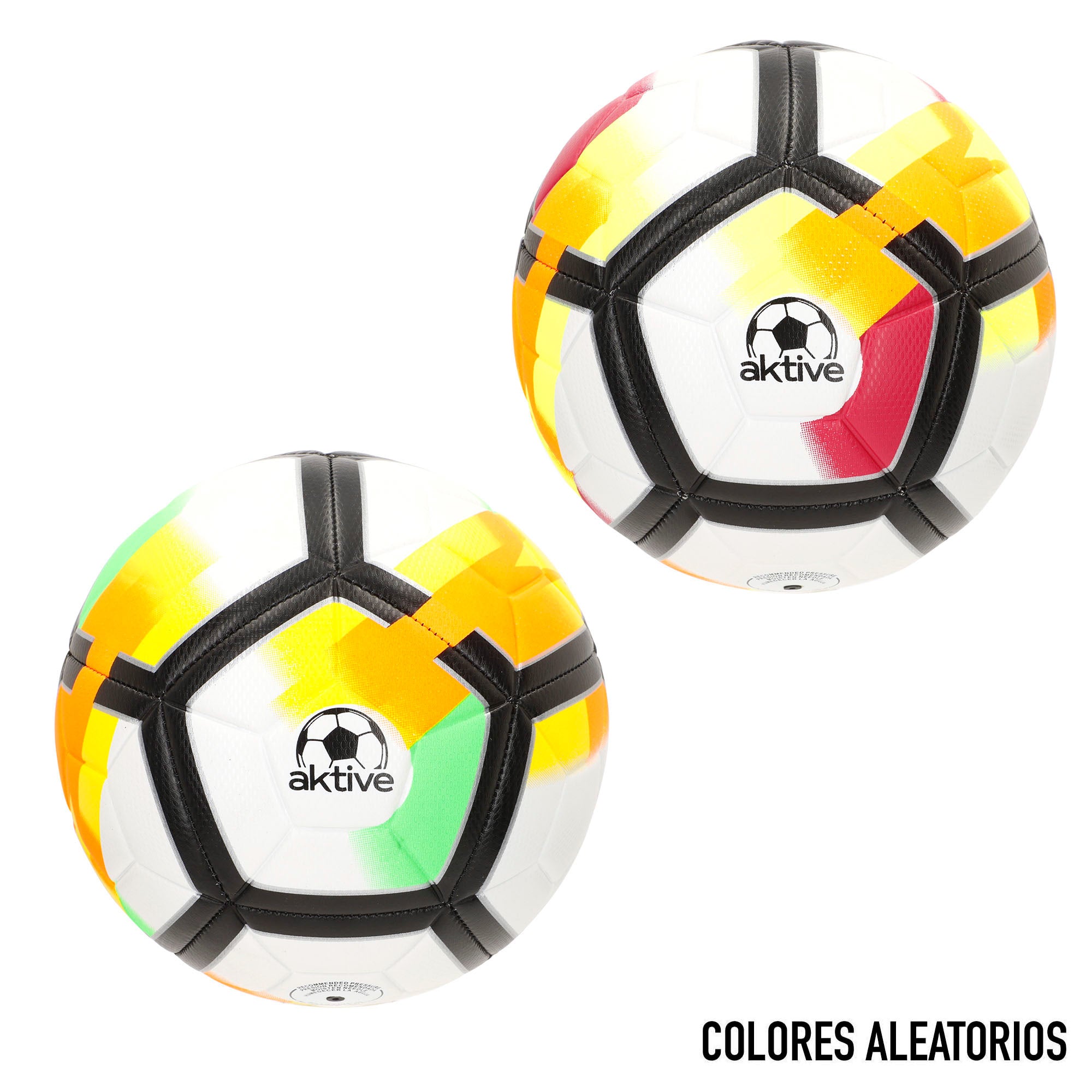 Balón fútbol talla 5 Aktive Sports
