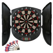 Diana electrónica 50x45 cm con 6 dardos Aktive
