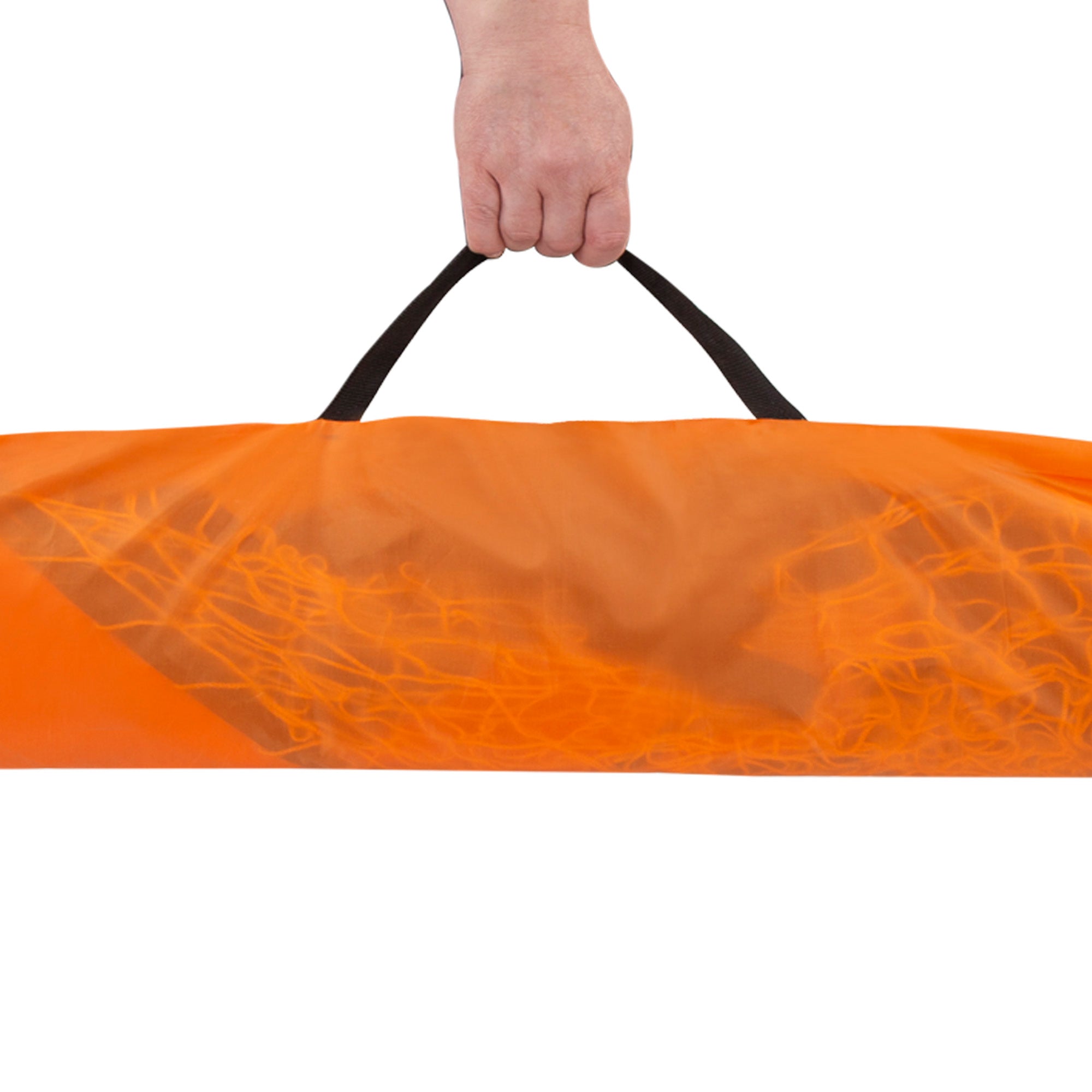 Portería de fútbol plegable Aktive Sports