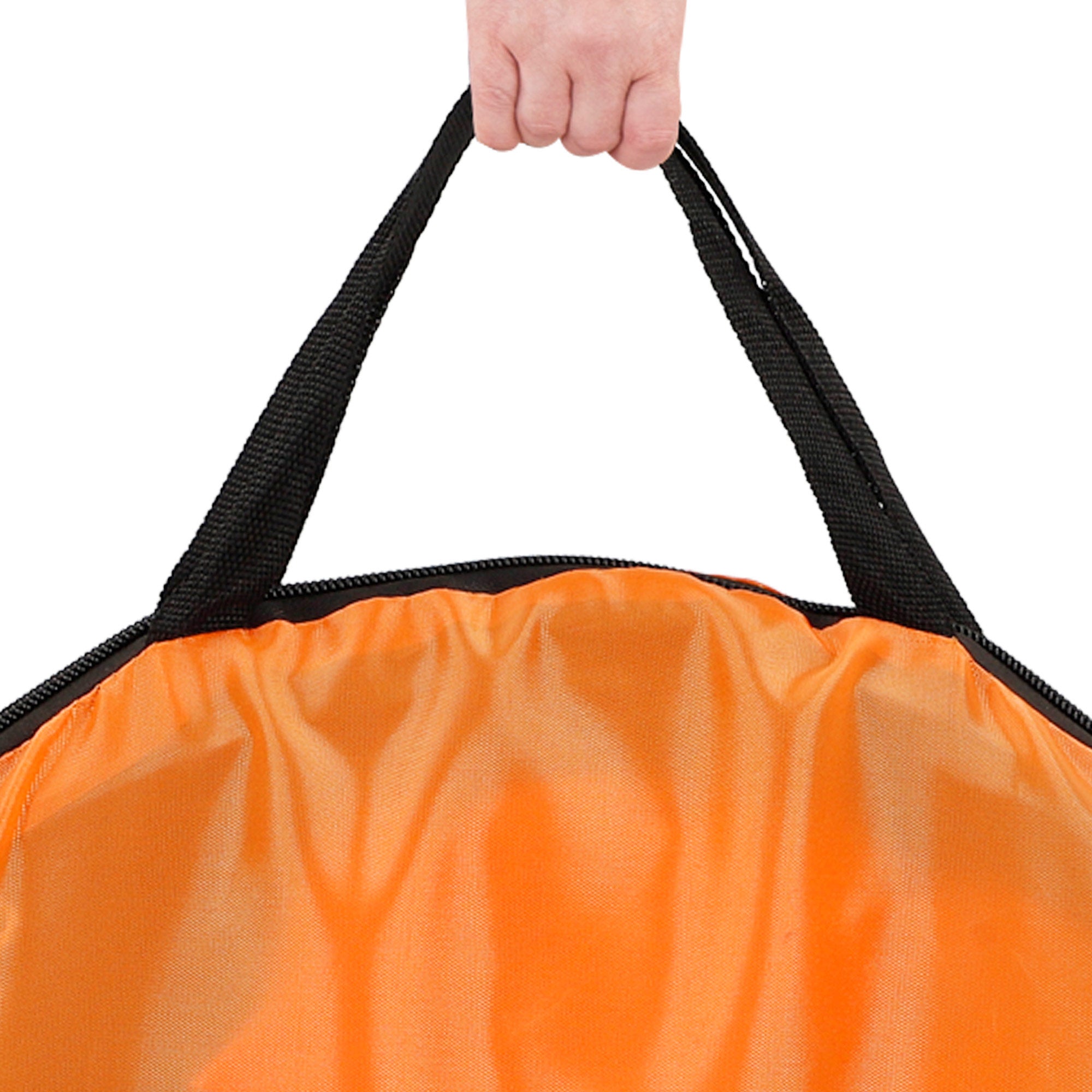 Set 2 Porterías de fútbol Pop-Up Aktive Sports