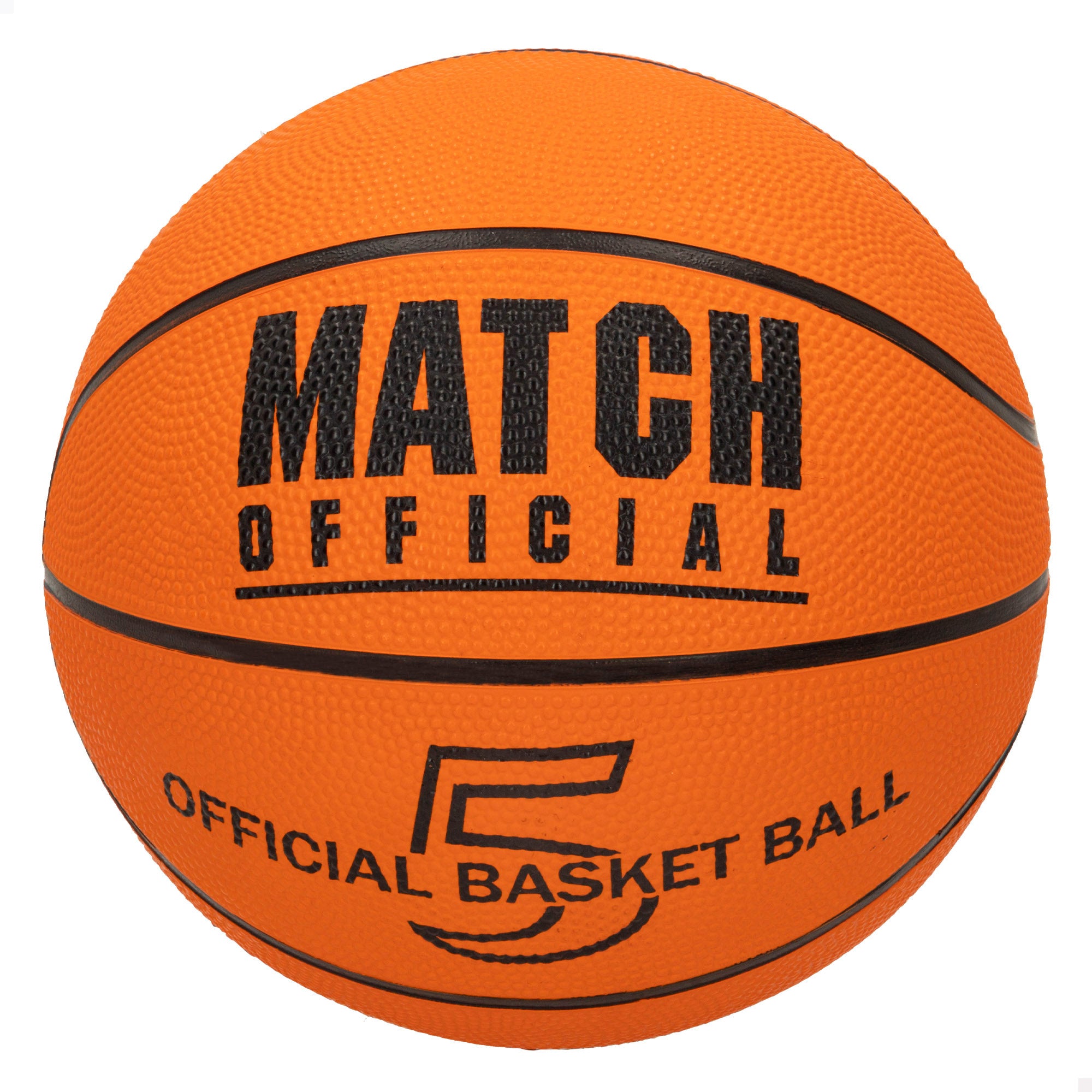 Balón de baloncesto talla 5 (deshinchado) John