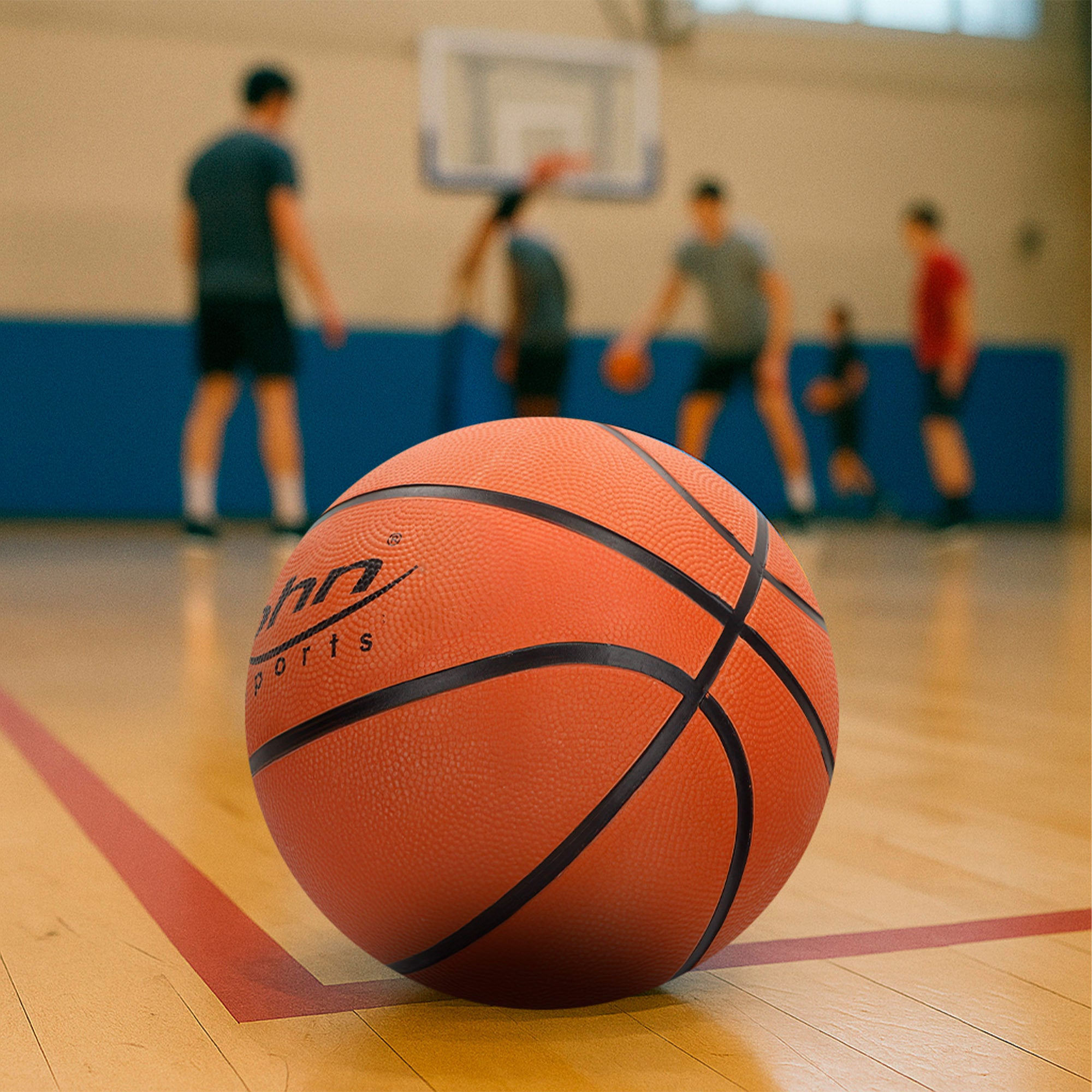 Balón de baloncesto talla 5 (deshinchado) John