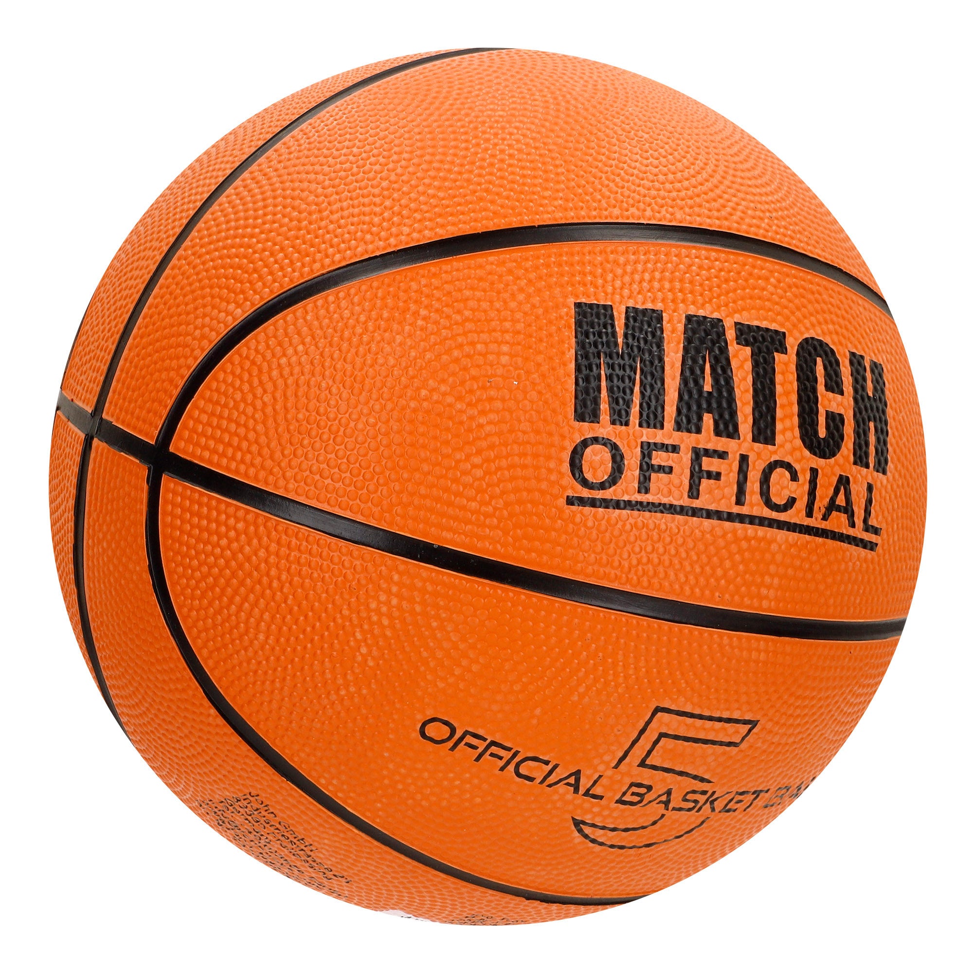 Balón de baloncesto talla 5 (deshinchado) John