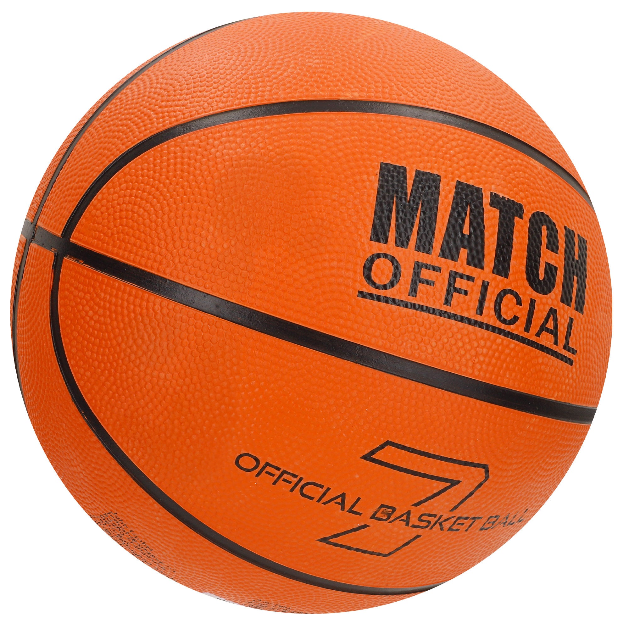 Balón de baloncesto Talla 7 (deshinchado) John