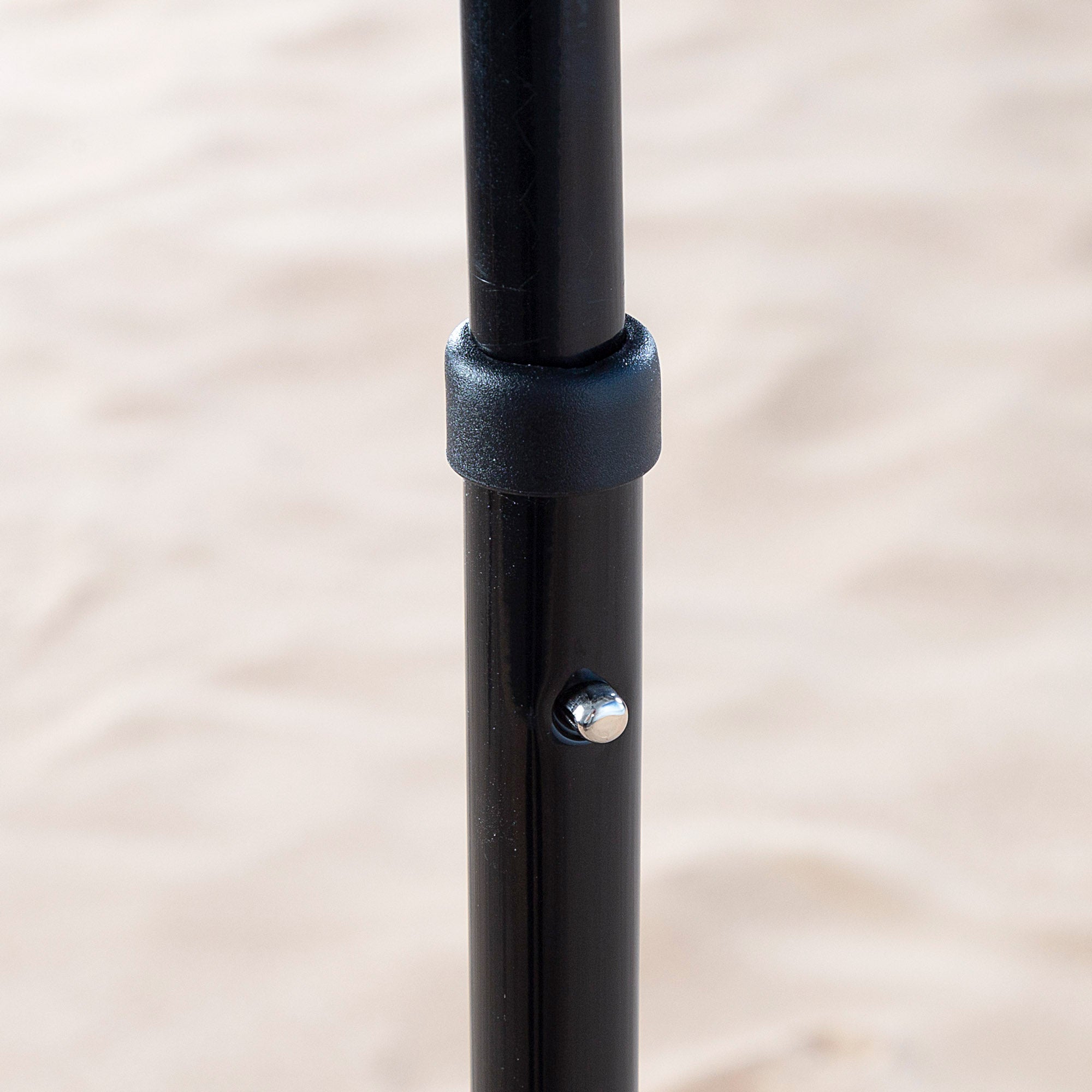 Red vóleibol y bádminton regulable en altura y portátil 5 m Aktive Sports