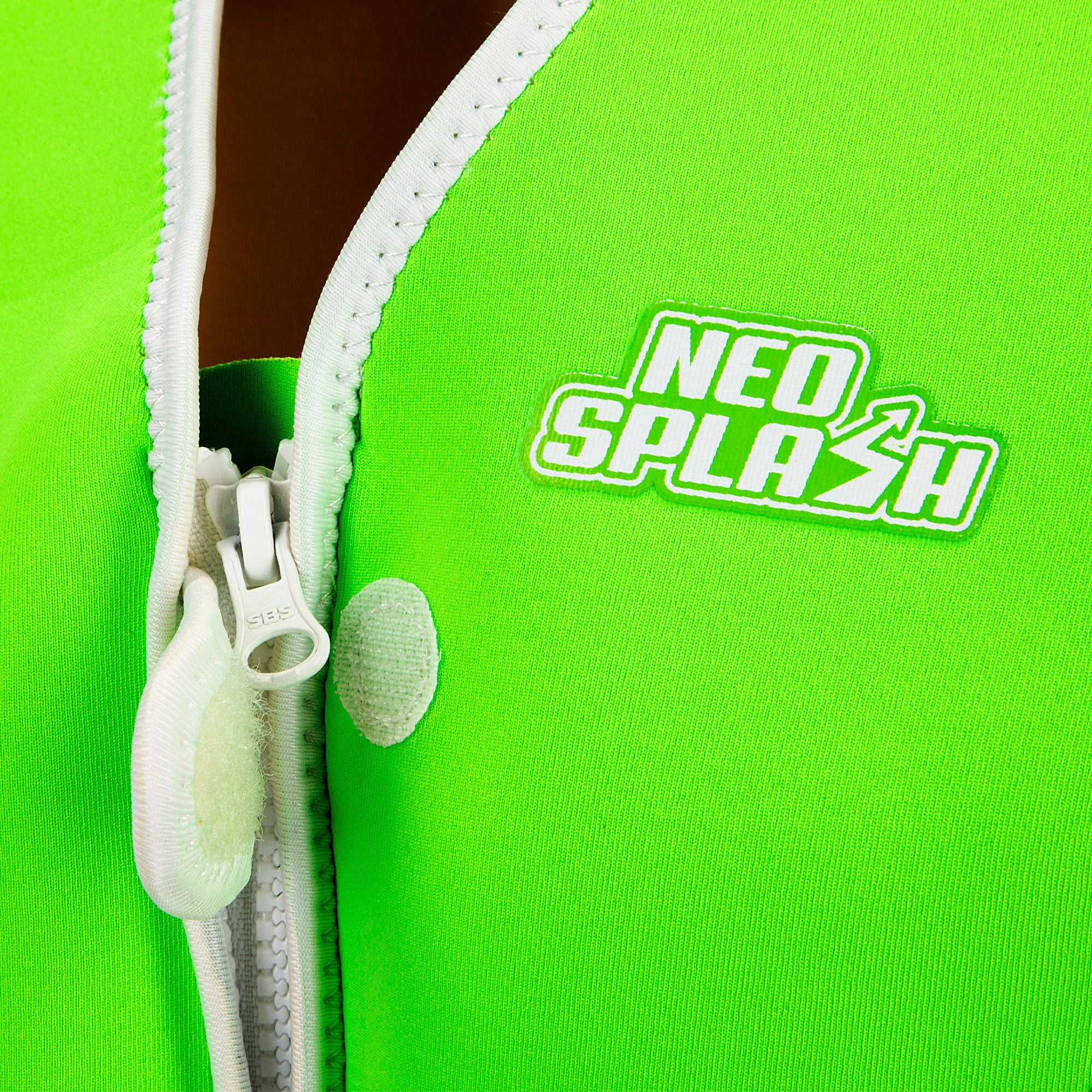 Aqua Sport Chaleco flotador niño ajustable 19-30 kg