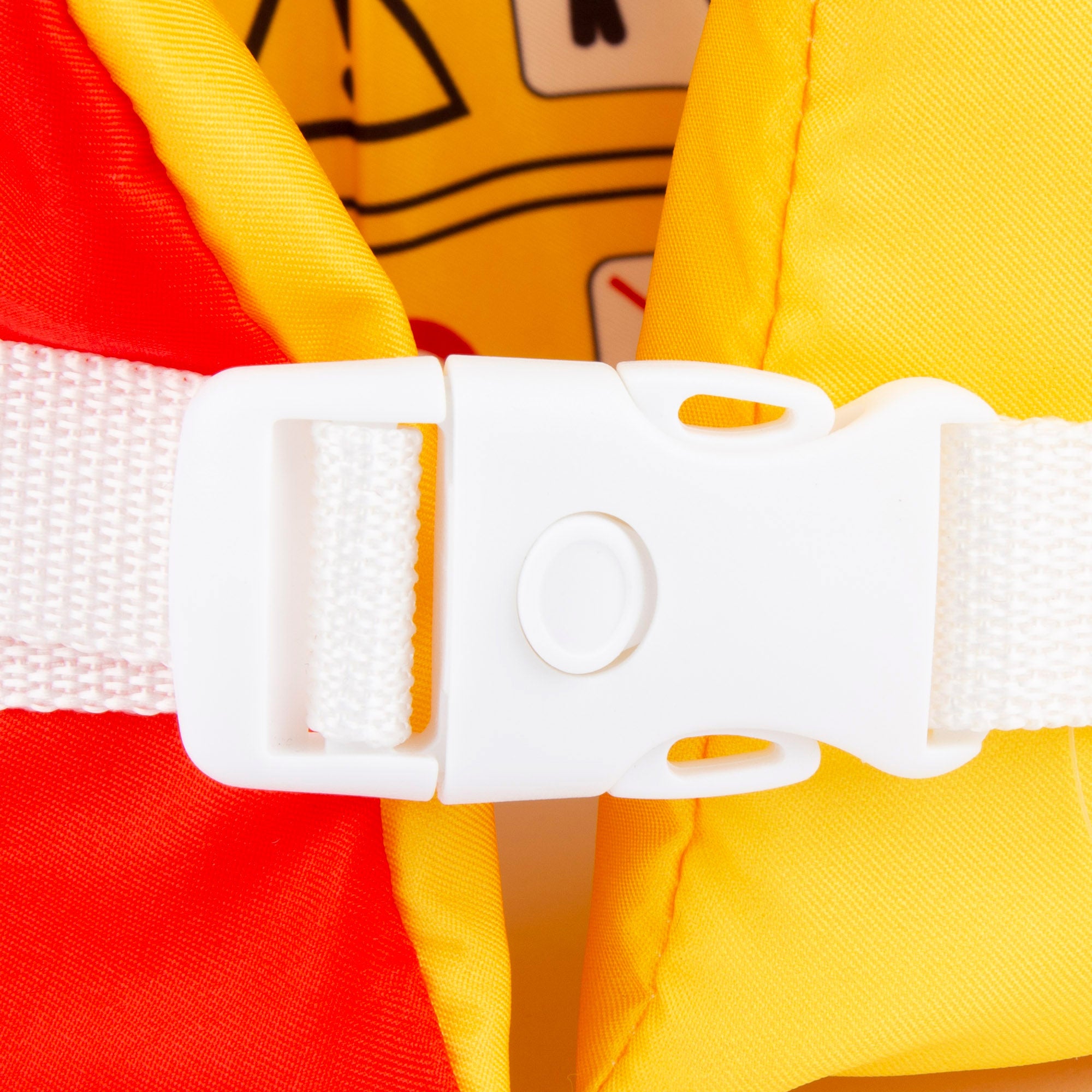 Aqua Sport Chaleco salvavidas niño monstruos 15-30 kg regulable